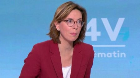 Budget 2026 : Montchalin appelle au débat et au compromis, ministre chargée des Comptes publics Budget 2026 : "Nous voulons un débat et un compromis", affirme Amélie de Montchalin, ministre chargée des Comptes publics