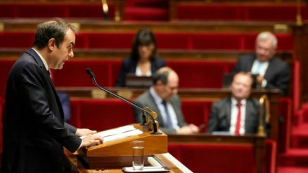 :
    Vidéo




  



  




  
  Débats sur le budget : "L'année 2026 ne doit pas être perdue pour la France", défend Sébastien Lecornu face aux députés
