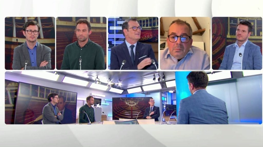Budget: une équation sans solution sur « Sur le terrain » du 23 octobre 2025 "Sur le terrain" du 23 octobre 2025 : Budget : une équation sans solution ?