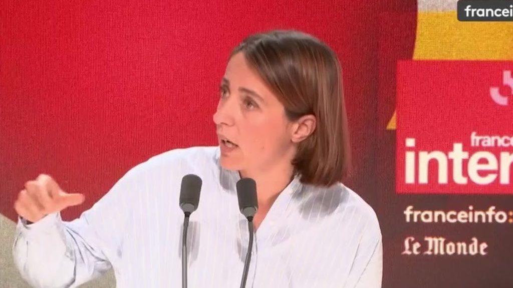 Sophie Binet donne la note de 1 sur 20 à la copie du Premier ministre : "L'élève Lecornu n'a toujours pas décollé", selon la secrétaire générale de la CGT