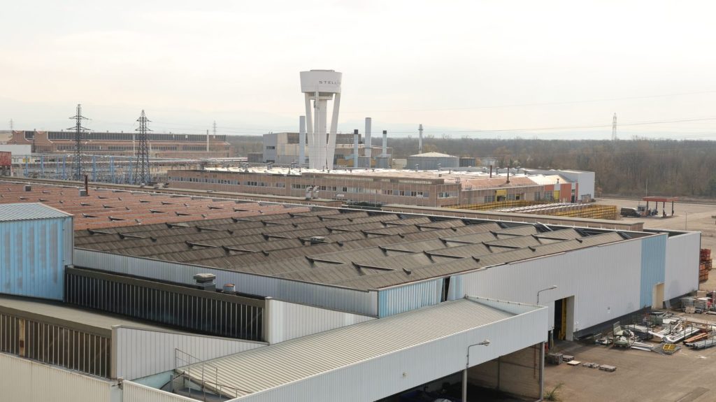 Crise automobile : Mulhouse, usine Stellantis mise à l’arrêt temporairement après Poissy Crise automobile : après Poissy, l'usine Stellantis de Mulhouse va aussi être mise à l'arrêt temporairement