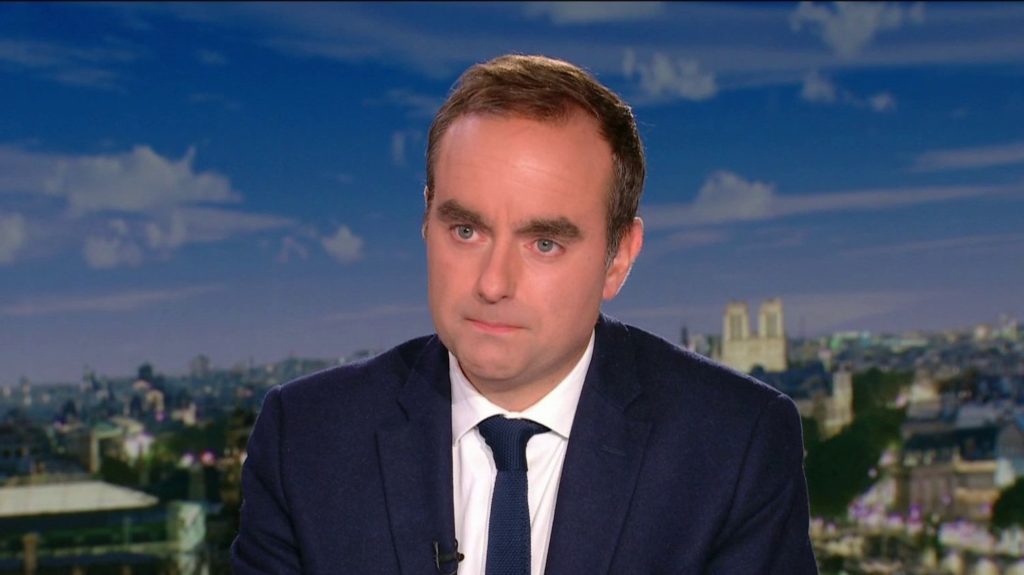 Crise politique : la copie de Sébastien Lecornu après 48 h de négociations