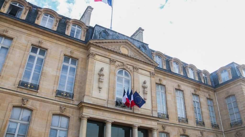 La dotation budgétaire de l'Elysée est gelée pour la deuxième année consécutive
