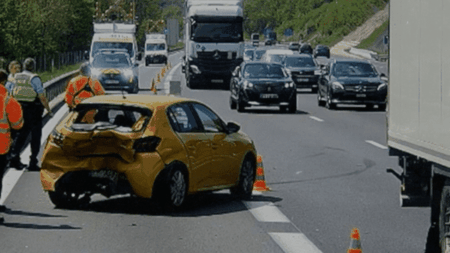 Sécurité routière : le ministère des Transports en alerte face aux "freinages fantômes"