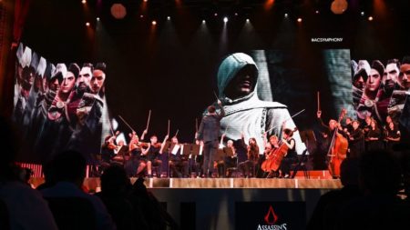 Musique de jeu vidéo: nouvelle vie dans les salles de concert, accueil comme des rock stars "On est accueillis comme des rock stars" : comment la musique de jeu vidéo gagne une nouvelle vie dans les salles de concert