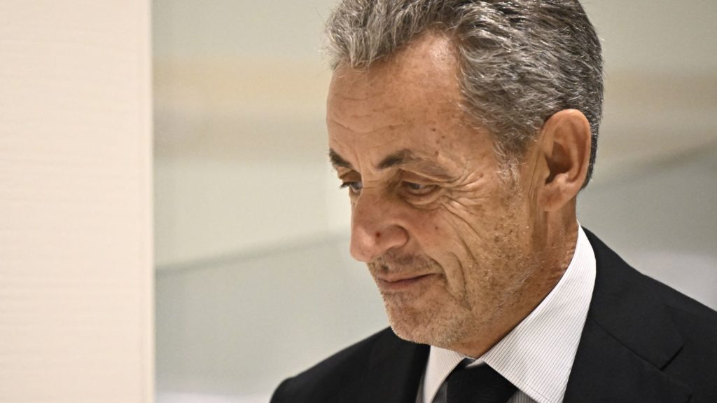 Propos de Nicolas Sarkozy sur la justice : l'ancien président "met de l'huile sur le feu", dénonce la présidente du Syndicat de la magistrature