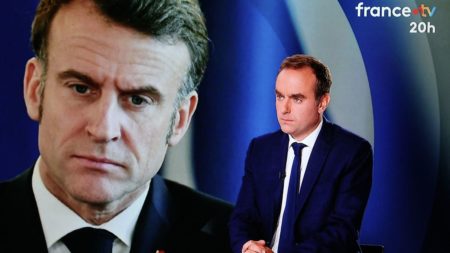 Appel à une nouvelle élection présidentielle, cohabitation avec la gauche, démission du président de la République... Les réactions politiques à l'interview de Sébastien Lecornu