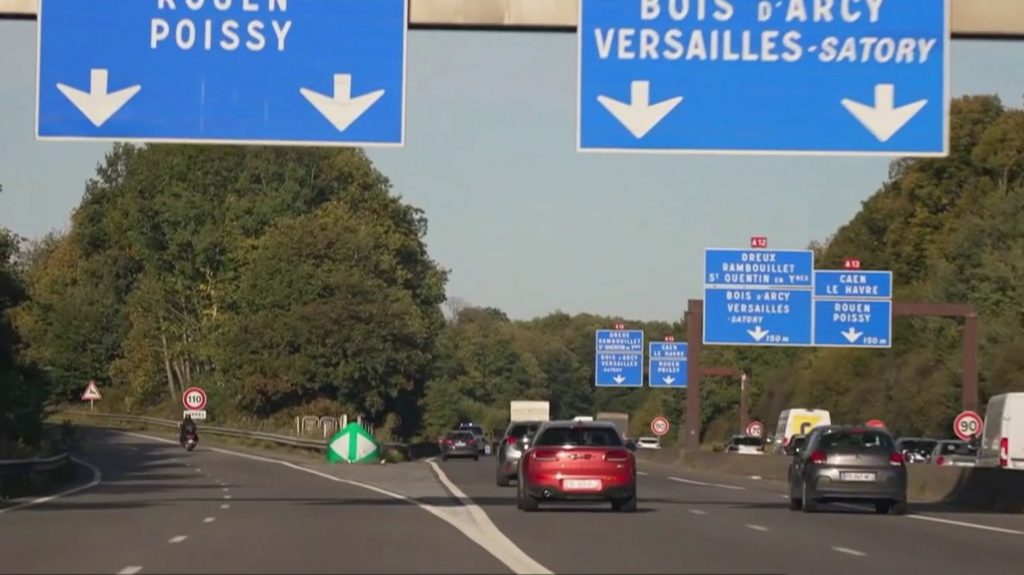Péages en flux libre : 240 000 conducteurs oublient de payer