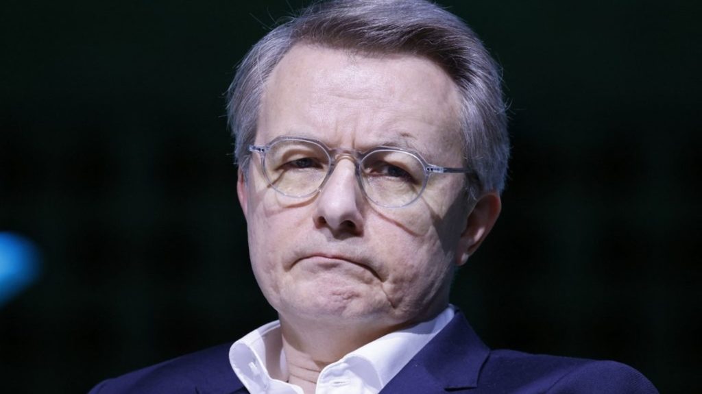 Rassemblement patronal : "Trop, c'est trop", explique Dominique Schelcher, le PDG de Coopérative U, qui sera présent