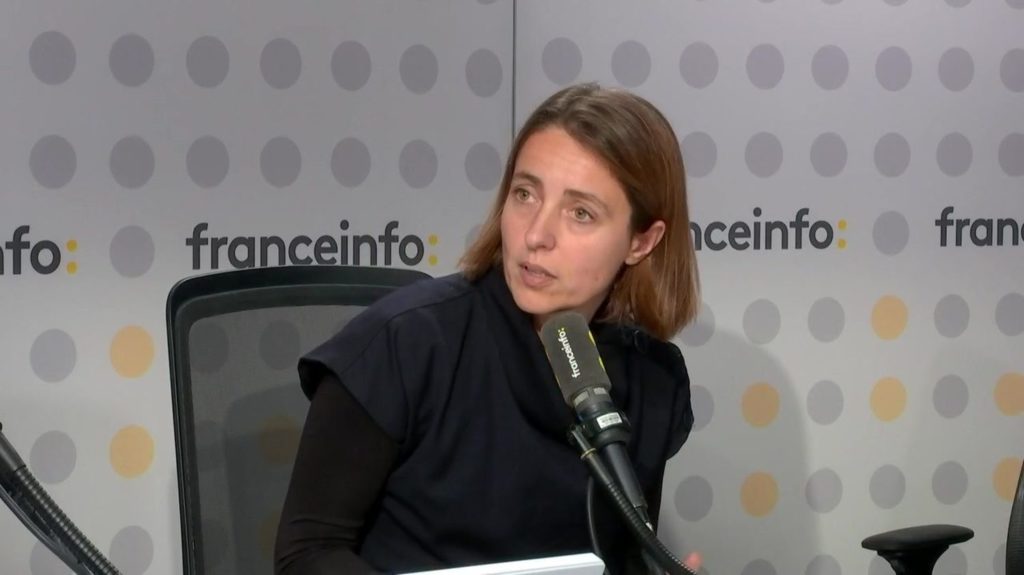 Réforme des retraites : "La suspension ne peut être qu'une étape vers l'abrogation", affirme la patronne de la CGT Sophie Binet