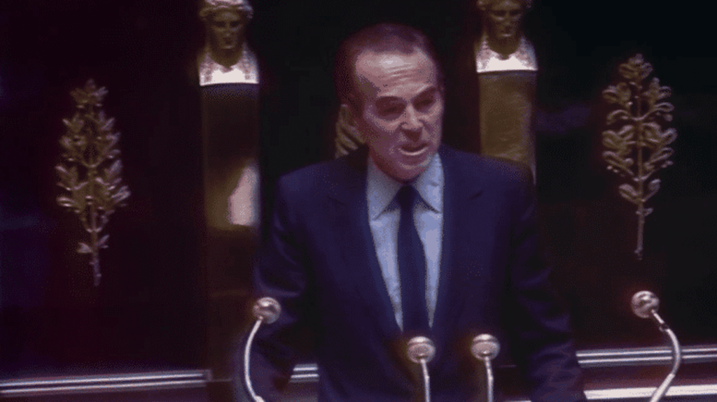 :
    Vidéo




  



  




  
  "J'aurais tellement aimé avoir écrit ces mots" : Robert Badinter contre la peine de mort, un discours qui a changé des vies