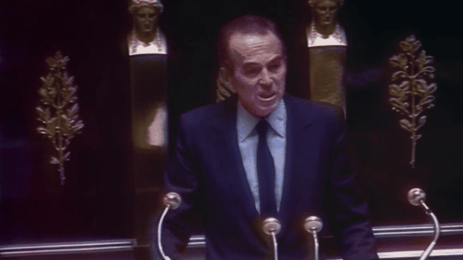 Robert Badinter contre la peine de mort : un discours qui a changé des vies