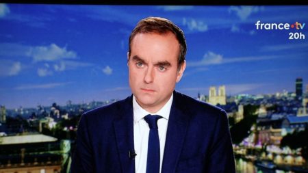"Ma mission est terminée, j'ai tout essayé" : ce qu'il faut retenir de l'interview de Sébastien Lecornu, à l'issue des négociations pour sortir de la crise