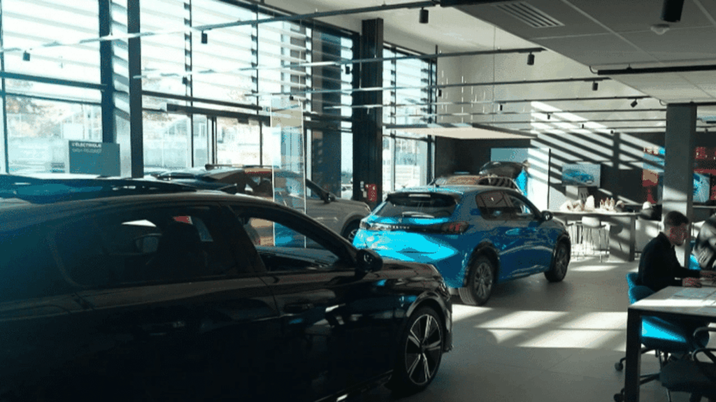 Véhicules électriques : leasing social, succès dès le lancement Véhicules électriques : dès son lancement, le leasing social rencontre un franc succès