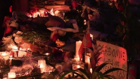 13-Novembre : Commémorations, la France n’oublie pas ses disparus Commémorations du 13-Novembre : la France n'oublie pas ses disparus