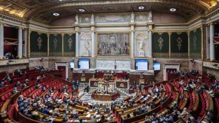 Budget 2026 : députés prolongent la contribution différentielle sur les hauts revenus Débats sur le budget 2026 : les députés prolongent la contribution différentielle sur les hauts revenus, lors de la première journée d'examen