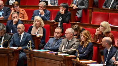 Budget de la Sécurité sociale:députés n’ont pas voté le projet de loi; texte modifié envoyé au Sénat Budget de la Sécurité sociale : les députés échouent à voter le projet de loi faute de temps, le texte modifié est envoyé au Sénat