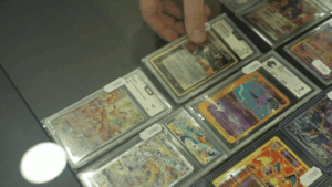 Du coffre-fort au marché noir : la traque des cartes Pokémon volées