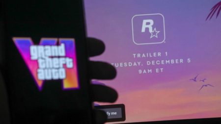 GTA VI: sortie repoussée au 19 novembre 2026 La sortie du très attendu "GTA VI" repoussée au 19 novembre 2026