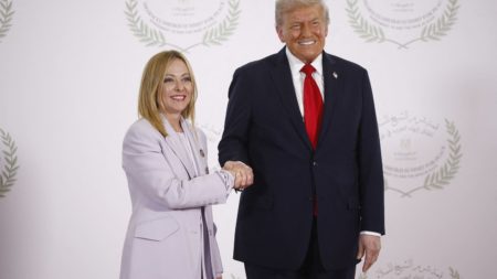 Giorgia Meloni (5/5) : "Make Italy Great Again"