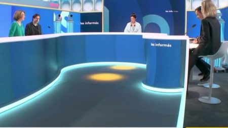 Nouvelles taxes dans le projet de budget, RN en tête dans les sondages, Les informés du matin du lundi 03 novembre 2025