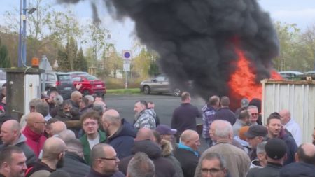 NovAsco Aciérie : reprise ou liquidation, quel avenir pour les 760 salariés ? Aciérie NovAsco : reprise ou liquidation, quel avenir pour les 760 salariés ?