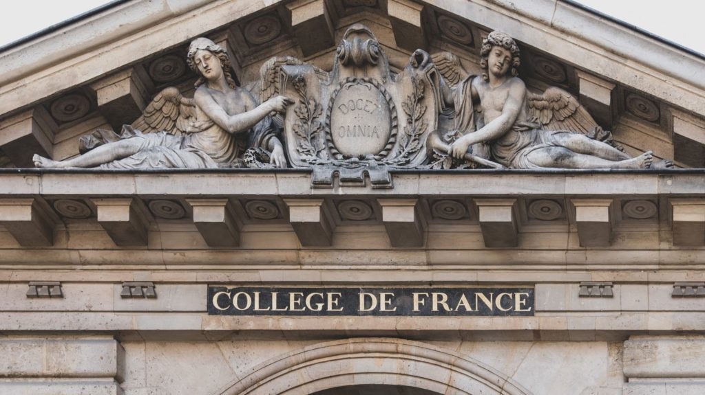 Palestine: Colloque controversé annulé par le Collège de France aura finalement lieu ailleurs Le colloque controversé sur la Palestine, annulé par le Collège de France, aura finalement lieu ailleurs