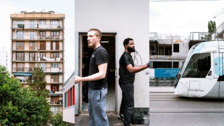 "Ici, c'est vraiment la précarité" : retour à Clichy-sous-Bois, vingt ans après les émeutes de 2005