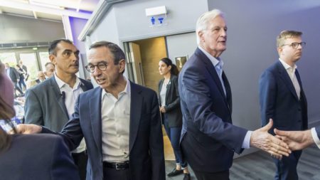 Présidentielle 2027 : Les Républicains vont mettre en place un groupe de travail chargé de réfléchir à une primaire "avant l'été"