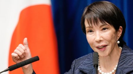 Sanae Takaichi, Première ministre japonaise : une de ces femmes qui tutoient les sommets