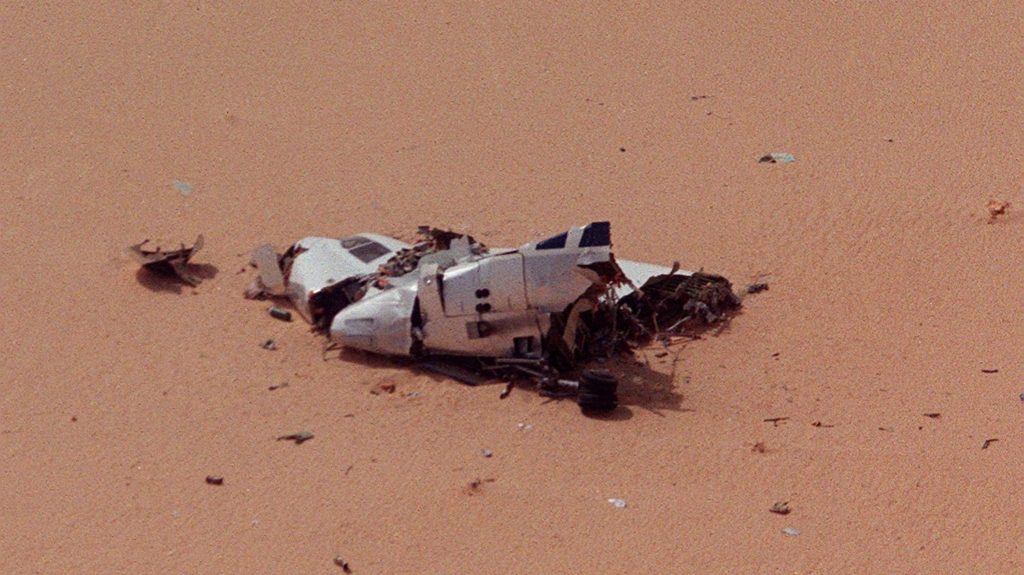 Opération "Sauver Sarko" : des familles de victimes de l'attentat du DC-10 d'UTA demandent à se constituer parties civiles dans une autre affaire visant l'ex-chef de l'Etat