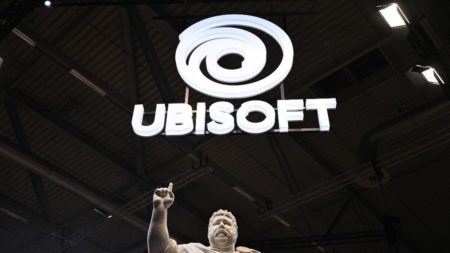 Ubisoft retarde les résultats semestriels et demande la suspension de sa cotation en bourse Le géant français du jeu vidéo Ubisoft décale la publication de ses résultats semestriels et demande la suspension de sa cotation en bourse