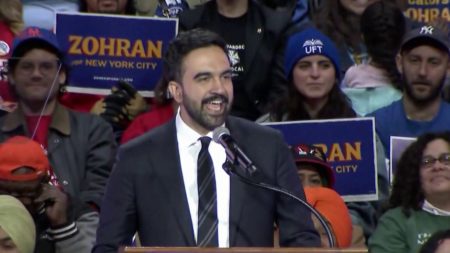 Zohran Mamadani, nouveau visage anti-Trump à la mairie de New York Zohran Mamadani, le nouveau visage de l'Amérique anti-Trump à la mairie de New York ?