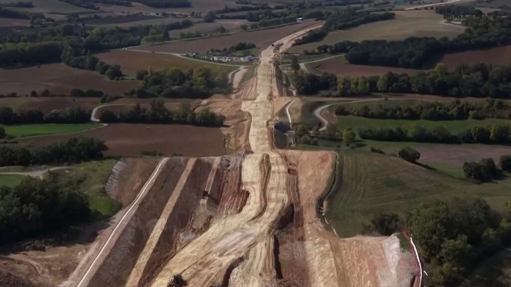 Chantier de l'A69 : pourquoi le parquet a requis une suspension des travaux sur plusieurs zones