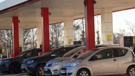 Carburants : les prix sont au plus bas depuis trois ans