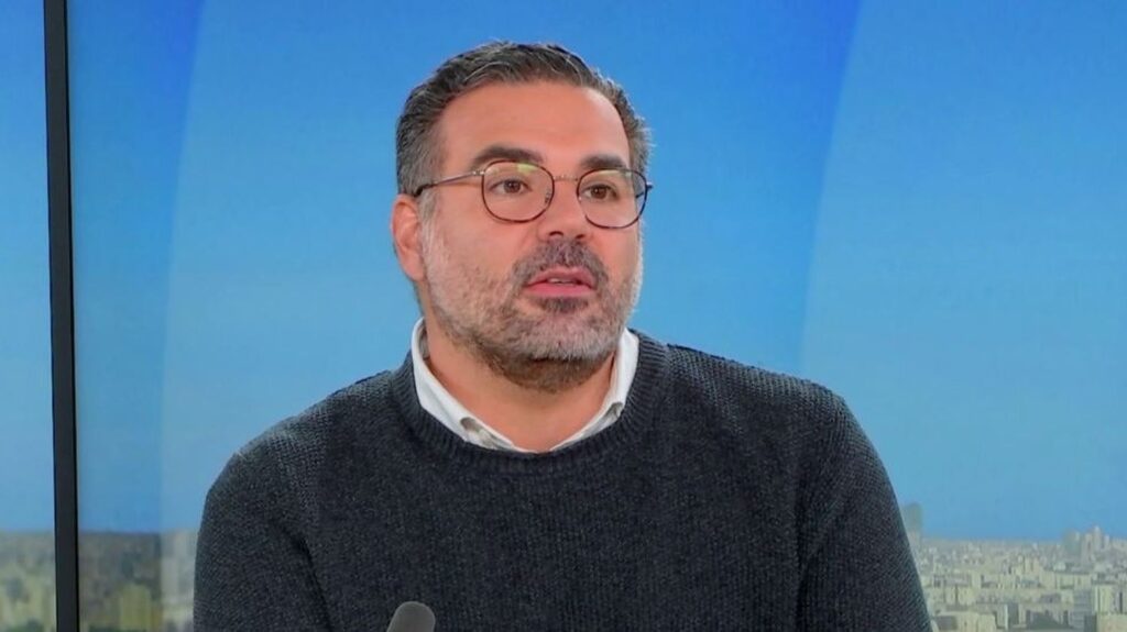 Communication politique : "Le clash n’est plus un accident, il est anticipé et espéré", affirme Raphaël Haddad, docteur en sciences de l’information et de la communication et fondateur de l’agence Mots-Clés