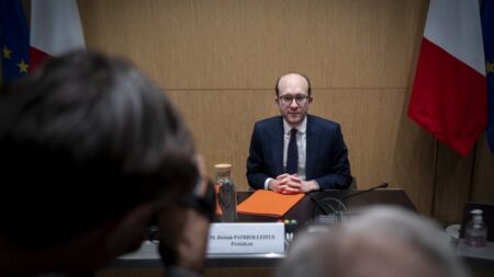 Les convocations de la commission d'enquête sur l'audiovisuel public sont suspendues jusqu'au 6 janvier, annonce son président