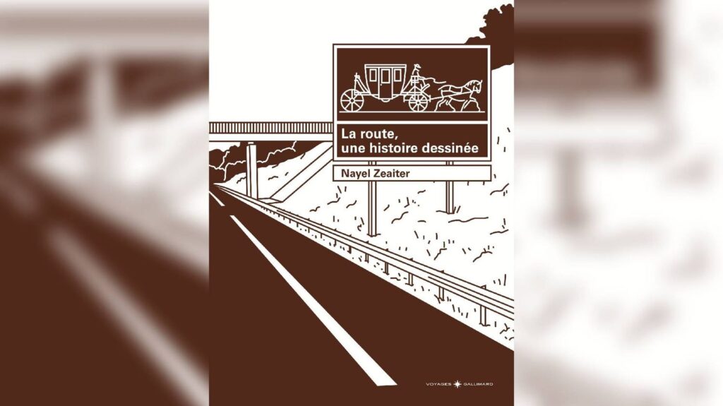 :
    le dernier publié



  



  




      

  

  
    
    "La route, une histoire dessinée" de l'illustrateur Nayel Zeaiter, aux éditions Gallimard

          Cette semaine, un artiste nous fait comprendre comment la route a transformé notre environnement.
    
    

      
              
          Diffusé le 28/12
                      
            



  

  
  
    
        3min