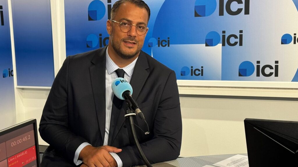 La Métropole Aix-Marseille-Provence porte plainte contre le député LFI Sébastien Delogu pour ses propos sur un "système clientélaire"