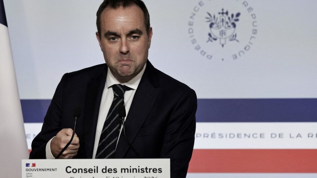 Recours au 49.3 : "Le Premier ministre n'avait pas beaucoup d'autres solutions à sa disposition", réagit le député LR Ian Boucard