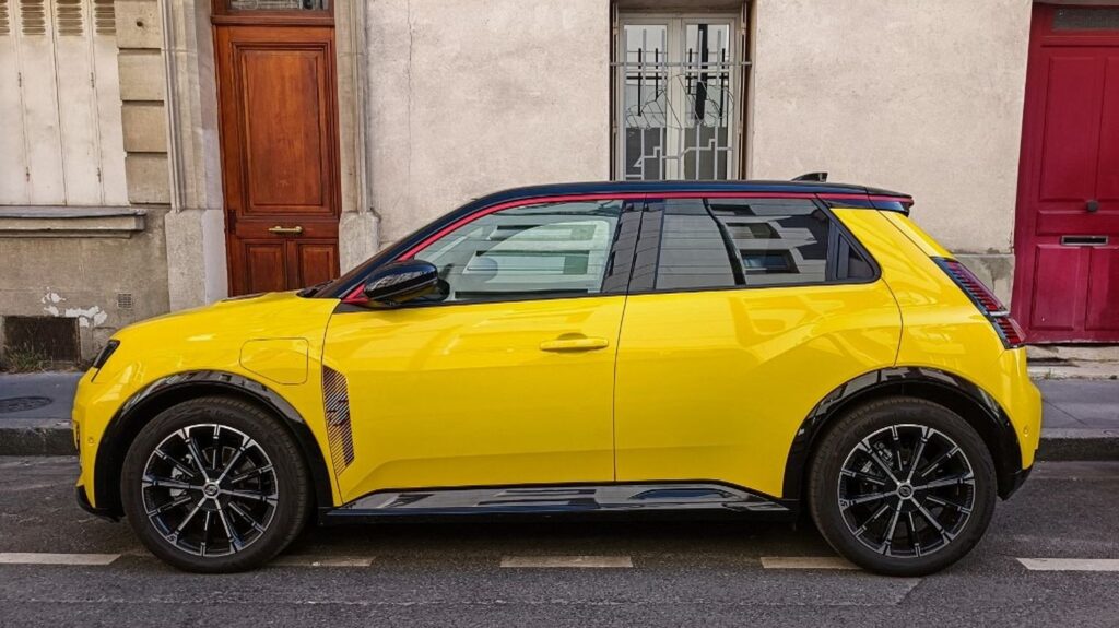 L'objectif de 50 000 nouveaux véhicules électriques au titre du leasing social 2025 a été atteint