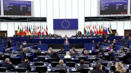 Procès des assistants parlementaires du RN : le parti a payé les 3,5 millions d'euros de dommages et intérêts au Parlement européen
