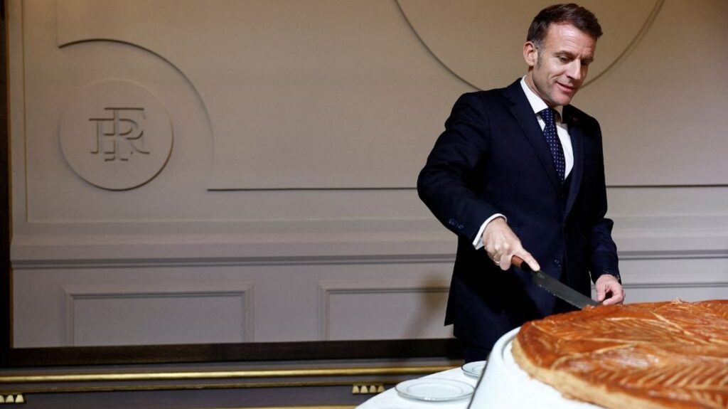 Bistrots français au patrimoine UNESCO: Macron plaide pour leur inscription Emmanuel Macron plaide pour l'inscription des bistrots français au patrimoine de l'Unesco