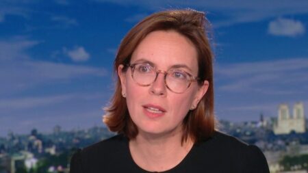 Budget 2026 : Amélie de Montchalin veut que l’affaire soit soldée en janvier, majorité sur ce sujet Budget 2026 : "Il faut qu'en janvier, cette affaire soit soldée. On ne va pas tourner en rond alors qu'on sait ce sur quoi il y a des majorités", estime Amélie de Montchalin, ministre des Comptes publics