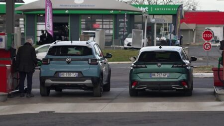 Prix des carburants : les tensions géopolitiques et de nouvelles contributions sur les fournisseurs expliquent la hausse de début d'année