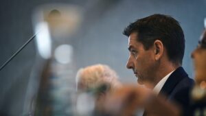 Chantage à la vidéo intime à Saint-Étienne : Gaël Perdriau annonce son incarcération