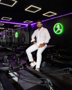 GIGAFIT un lifestyle contemporain façonné par la vision de Mountassir Bouhadba GIGAFIT un lifestyle contemporain façonné par la vision de Mountassir Bouhadba