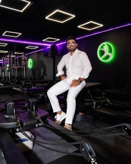 GIGAFIT un lifestyle contemporain façonné par la vision de Mountassir Bouhadba