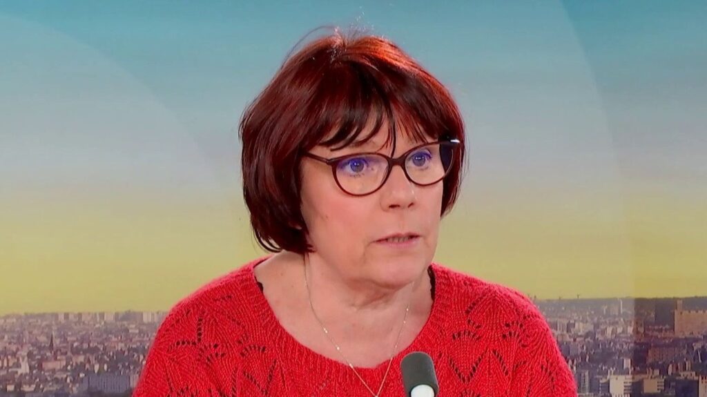 Grève des médecins : "Des collègues ont des pratiques absolument normales et sont ciblés avec un algorithme secret", dénonce le Dr Agnès Giannotti, présidente du syndicat MG France