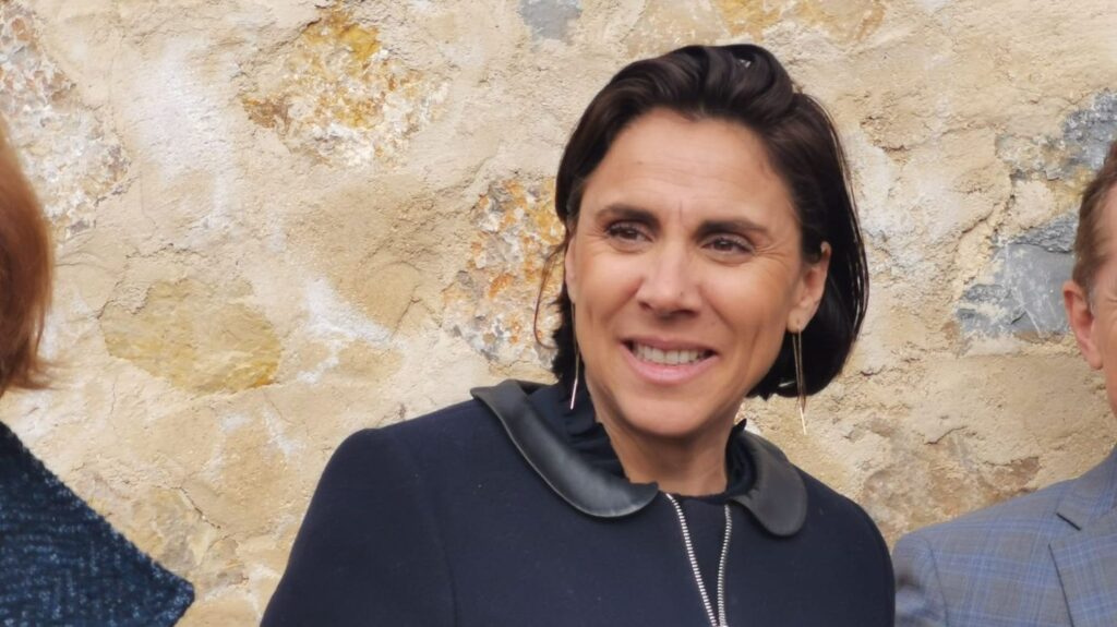 Municipales à Toulon : la députée RN Laure Lavalette présente une candidature "sans étiquette", mais soutenue par le RN